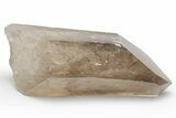 Natural Smoky Quartz Crystal - Brazil #219121-3